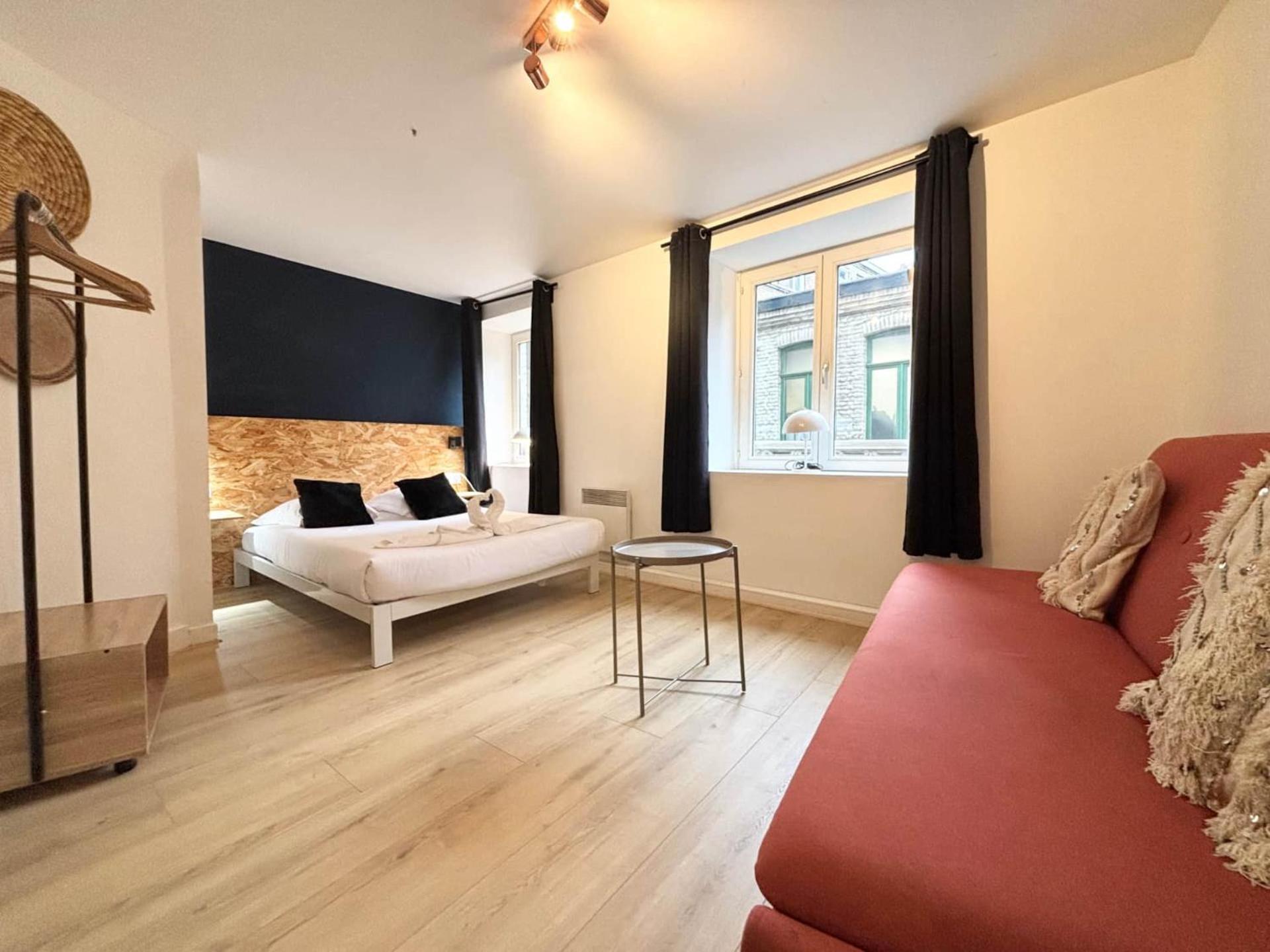 Nocnoc - Le Cosy, Grand Place Lille Exterior photo